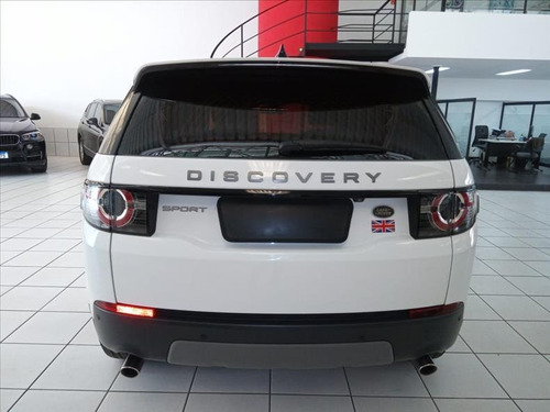 Imagem 6 de 8 de Land Rover Discovery Sport Discovery Sport 2.0 Se Awd Td4 Tu