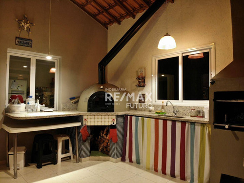 Imagem 8 de 30 de Casa Com 3 Dormitórios À Venda, 340 M² Por R$ 1.550.000,00 - Recanto Suiço - Cotia/sp - Ca0164