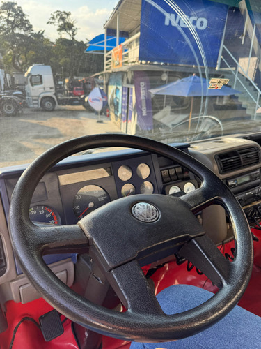 Vw 15180 Toco 2002 Com Baú Plataforma