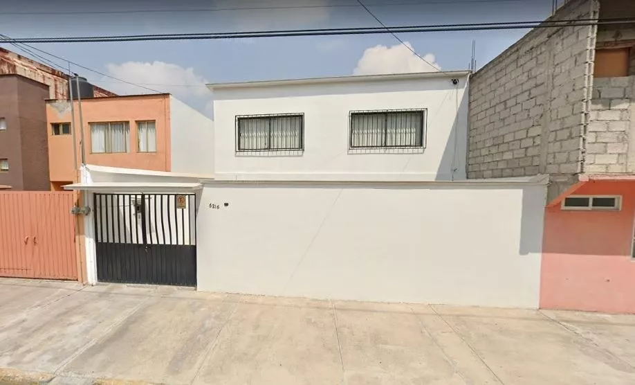 Casa En Venta Norte 82 Gertrudis Sanchez Gustavo A Madero/laab1