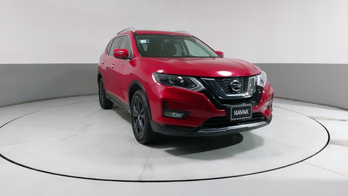 Nissan X-Trail 2.5 Advance 2 Row Cvt