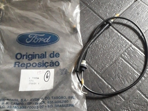 Imagen 1 de 2 de Ford Versailles Cable Acelerador