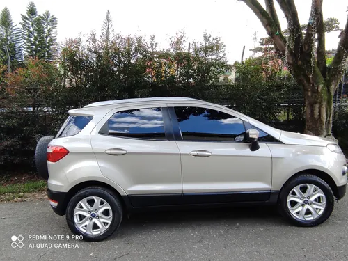 Ford Ecosport 2.0 Titanium At