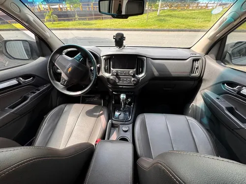 Chevrolet Trailblazer 2.8
