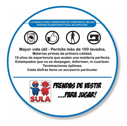 Disfraz Flash Liga De La Justicia Sulamericana Mundo Manias