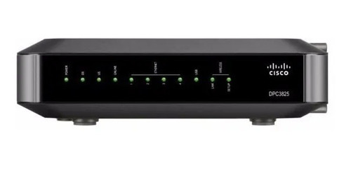 Router Cisco Dpc3825 Sin Fuente 