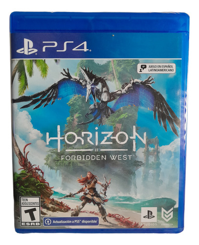 Horizon Forbidden West Ps4 - Español Sellado - Mastermarket