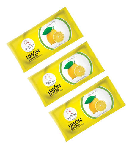 Sucedaneo De Limon En Sachet (10cc X 300 Sobres)