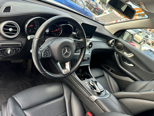 Mercedes-Benz Clase GLC 2.0 300 Sport At