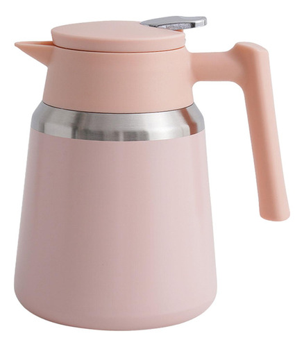 Hervidor Térmico De 1,1 L Con Tapa, Botella De Agua Con Mang