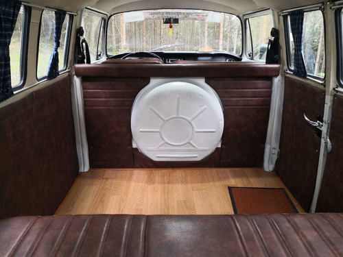 Volkswagen Combi Kombi Combi