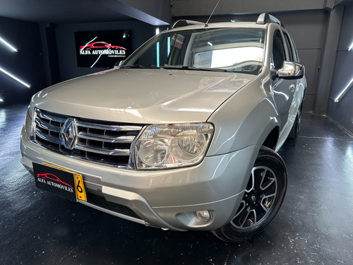 Renault Duster Dynamique 2.000cc a/t c/a 2014