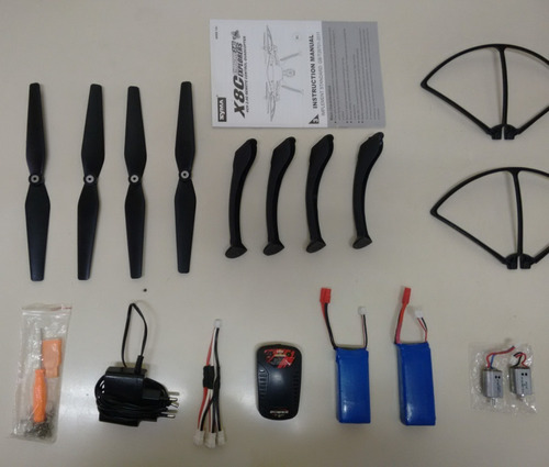 Drone Syma X8c