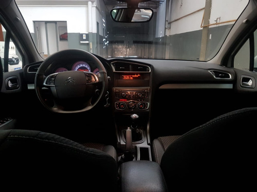 Citroën C4 Lounge 1.6 Tendance Hdi 115cv 2014