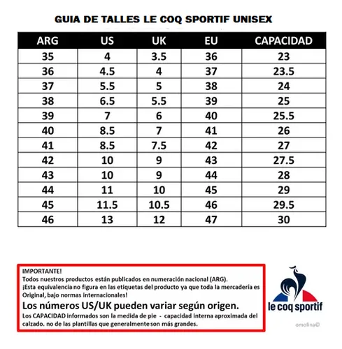 Botines Le Coq Sportif Offencive Game Fijo Vde/ng Hombre