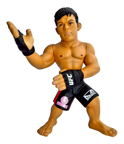 Boneco Ufc Lyoto Machida - Novo! Lacrado E Original !