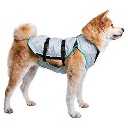 Suitical Dry Cooling Vest Para Su Perro Grande