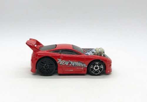 Carro Cocacola Mitsubishi Eclipse 2002 Hotwells