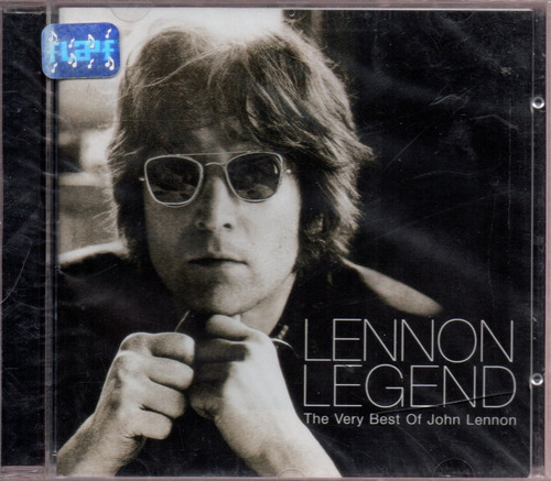 Cd Lennon Legend O melhor de John Lennon