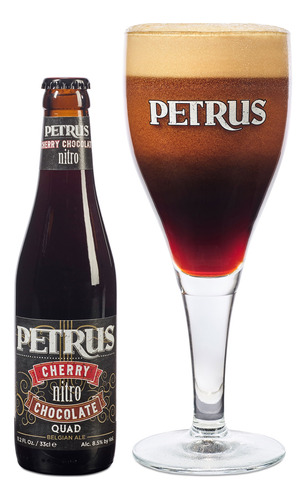 Cerveza Petrus Nitro Cherry Chocolate 330ml