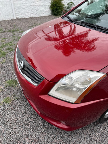 Nissan Sentra 2.0 N Acenta Mt
