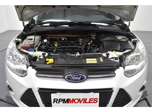 Ford Focus III 2.0 Se Plus Mt