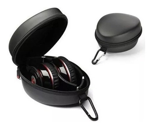 Case Fone De Ouvido E Headphone Oval