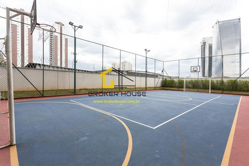 Imagem 14 de 24 de Apartamento A Venda No Bairro Granja Julieta Em São Paulo - - Bh1294-1