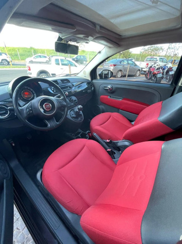 Fiat 500 Cult 1.4 Mecânico