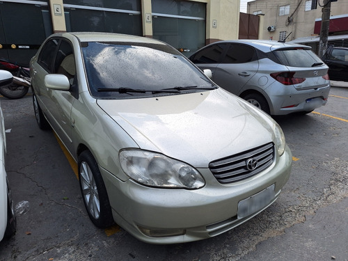 Toyota Corolla 1.8 16v Xei Aut. 4p