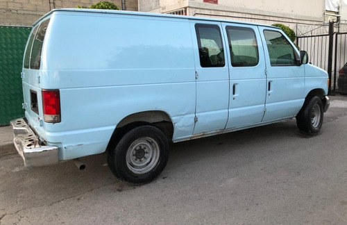 Imagen 5 de 8 de Ford Econoline 4.2 E-250 Van V6 At 1999