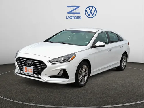 Hyundai Sonata 2.4 Premium At