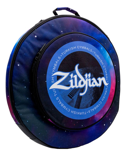 Funda Para Platillos De 20 Purple Galaxy Zxcb00320 Zildjian