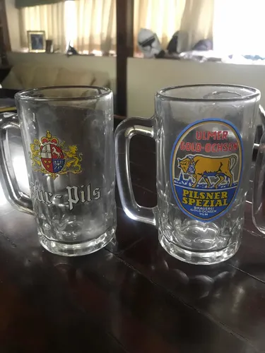 Colección 5 Jarras Alemanas (Usado)