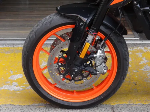 Ktm Duke 790 Soat Y Tecno Nuevos