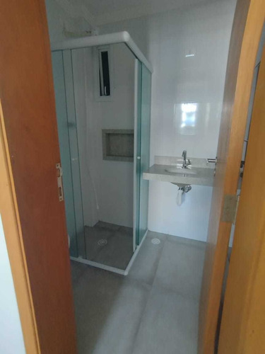 Imagem 5 de 14 de Gr 3 Suites 2 Vagas Bem Juntinho Ao Mar
