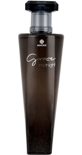 Imagem 6 de 10 de Perfume Grace Midnight 100ml + Brinde Miniatura 15ml