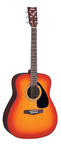 Yamaha F310cs Guitarra Acústica Cuerdas De Acero