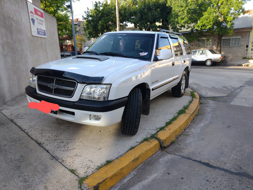 Chevrolet Blazer 2008 Dlx 4x2 Mwm2.8 Intercooler