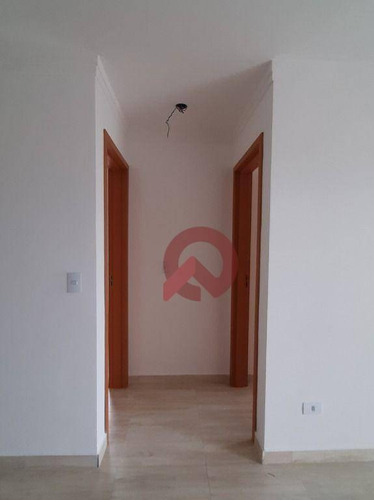 Imagem 16 de 27 de Apartamento Com 2 Dormitórios À Venda, 78 M² Por R$ 410.000 - Mirim - Praia Grande/sp - Ap3541
