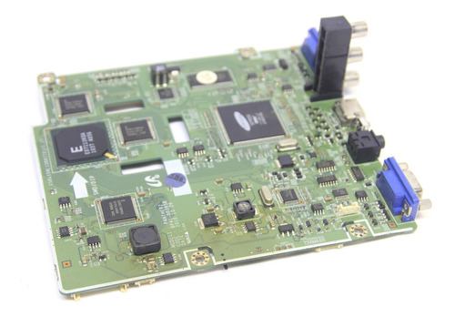 Placa Mãe Lógica Principal Projetor Samsung Sp M300 183003