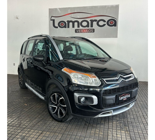 Citroën Aircross 1.6 GLX 16V FLEX 4P MANUAL