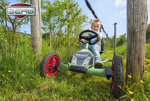 Go Kart A Pedales Buddy Fendt