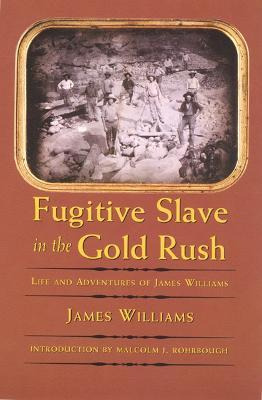 Fugitive Slave In The Gold Rush - James Williams