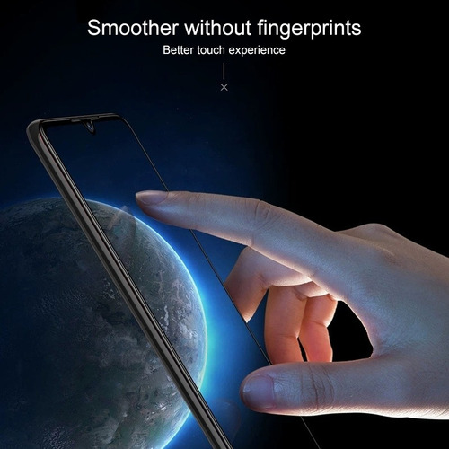 Imagen 4 de 4 de Lámina Vidrio Templado Para Samsung Galaxy A54 5g