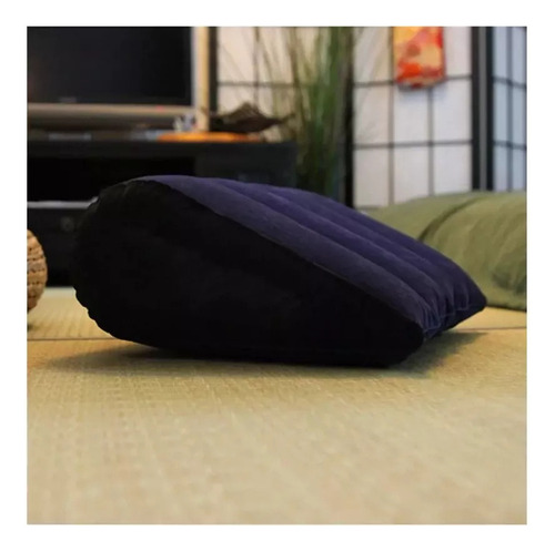 Almohada Sexual Hinchable Para Ayudar Con La Postura.
