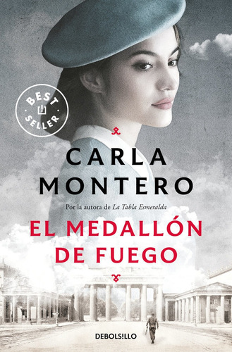 Libro El Medallon De Fuego - Montero, Carla