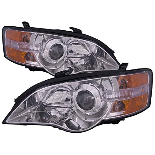 Faros Delanteros Perde Compatibles Con Subaru Legacy Y Outba