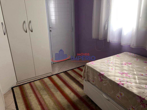Sobrado Com 3 Dorms, Vila Nivi, São Paulo - R$ 950 Mil, Cod: 6465 - V6465