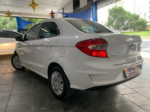 Ford Ka 1.5 Se Flex Aut. 4p Zero De Entrada